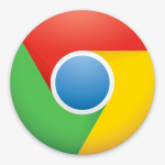 Logomarca do Google Chrome