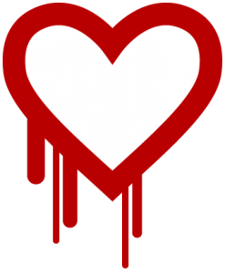 Ilustração do Heartbleed Bug do OpenSSL